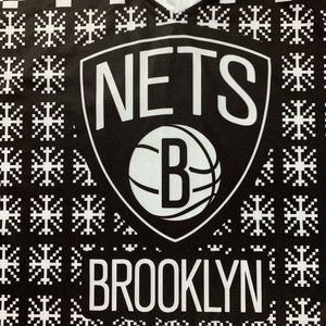 Brooklyn Nets Christmas Shirt